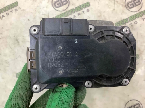 Заслонка дроссельная 3452-287 Nissan Rogue T32 / X-trail  161193TA0A 