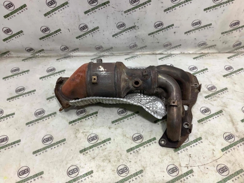 Коллектор выпускной 3452-322 Nissan Rogue T32 / X-trail  140E28FL0A 