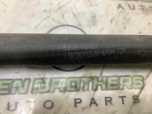 Патрубок (трубопровод, шланг) 3452-336 Nissan Rogue T32 / X-trail  213064BA0A 