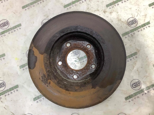 Тормозной диск передний 3452-407 Nissan Rogue T32 / X-trail  402064BT0D 