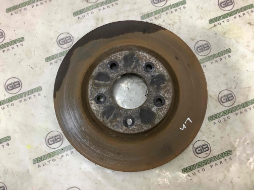 Тормозной диск передний 3452-407 Nissan Rogue T32 / X-trail  402064BT0D 