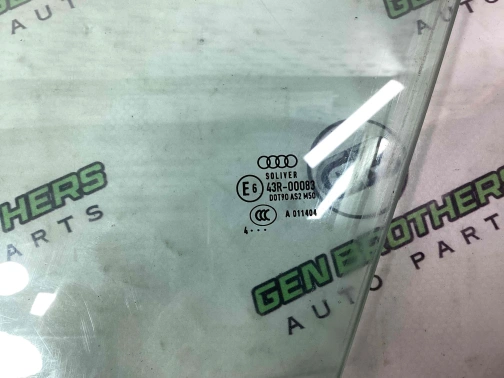 Стекло переднее левое 3793-101 Audi a6  4G0845201 