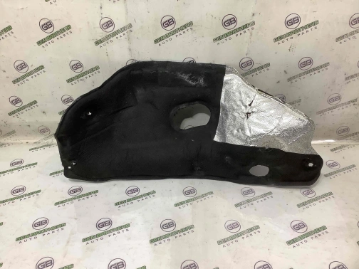 Теплоэкран, пластиковые изоляторы 3793-118 Audi a6 