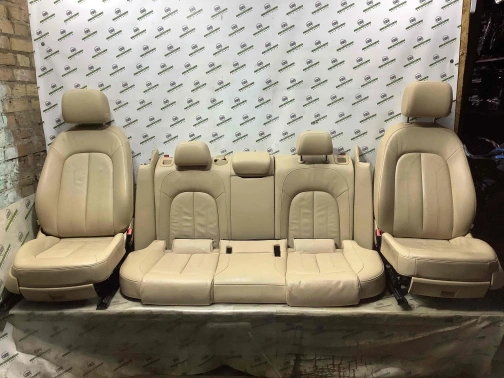 Салон (комплект сидений) 3793-169 Audi a6 