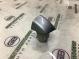 Заглушка ручки двери 3793-231 Audi a6  4H0837879GRU 