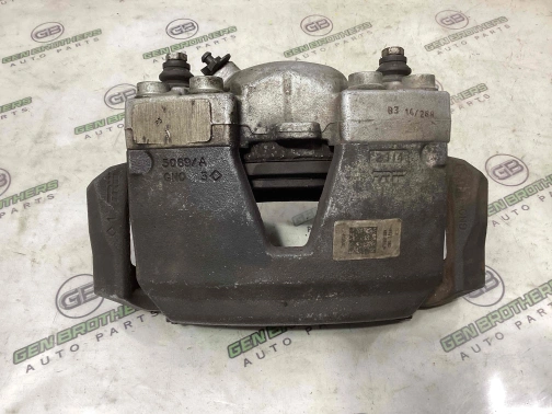 Суппорт передний левый 3793-273 Audi a6  4G0615123D 