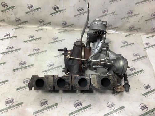 Турбина/компрессор наддува 3793-301 Audi a6  06H145703R 