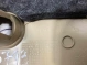Отделка центральной консоли 3793-357 Audi a6  4G1863279 