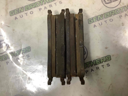 Тормозные колодки 3793-425 Audi a6  4G0698151AA 