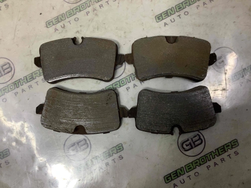 Тормозные колодки 3793-425 Audi a6  4G0698151AA 