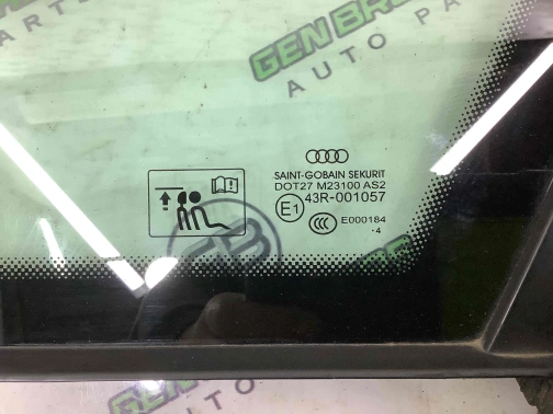 Стекло кузова правое 3793-474 Audi a6  4G5845300FNVB 