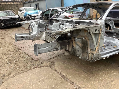 Четверть передняя левая 3793-490 Audi a6  4G0805115TA 