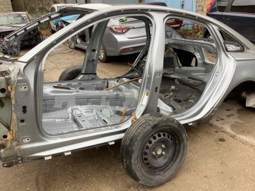 Стойки кузова и пороги 3793-491 Audi a6  4G0810073J 