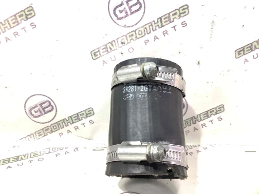Патрубок интеркулера 3857-059 Kia Optima JF (2016 - 2020)  282812GTA0 