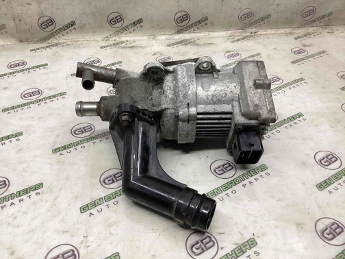 Насос водяного охлаждения 3938-087 Hyundai Sonata New Rise (2017 - 2019)  251002E272 