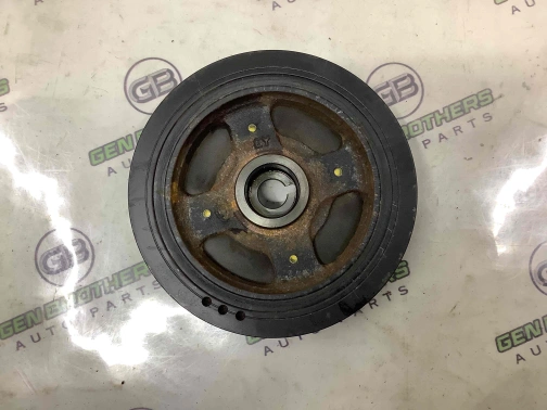 Шкив коленвала 3938-101 Hyundai Sonata New Rise (2017 - 2019)  231242E312 