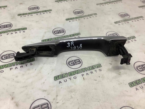 Ручка двери наружная 3938-199 Hyundai Sonata New Rise (2017 - 2019)  82661C1010 