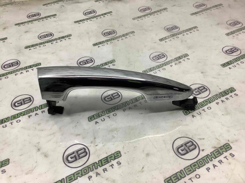 Ручка двери наружная 3938-199 Hyundai Sonata New Rise (2017 - 2019)  82661C1010 