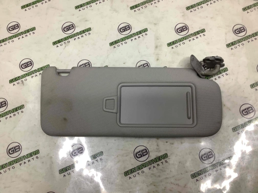 Козырек солнцезащитный 3938-236 Hyundai Sonata New Rise (2017 - 2019)  85202E6030TTX 