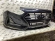Бампер передний 3938-294 Hyundai Sonata New Rise (2017 - 2019)  86511E6700 
