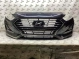 Бампер передний 3938-294 Hyundai Sonata New Rise (2017 - 2019)  86511E6700 
