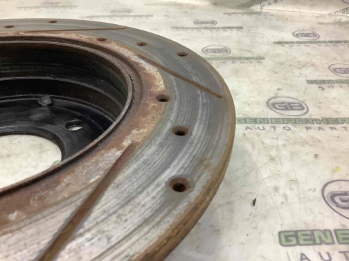 Диск тормозной задний 3938-320 Hyundai Sonata New Rise (2017 - 2019)  584113S100 