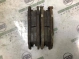Тормозные колодки 3938-322 Hyundai Sonata New Rise (2017 - 2019)  58101E6A10 