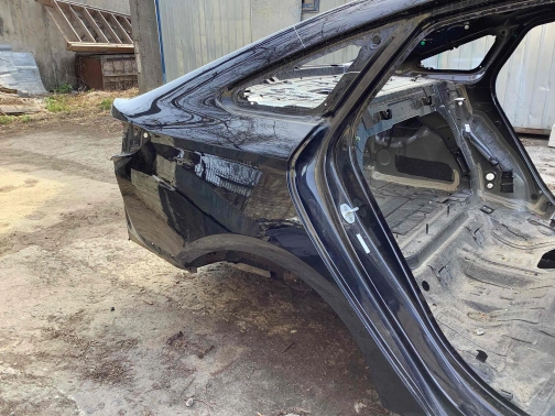 Четверть задняя правая 3938-357 Hyundai Sonata New Rise (2017 - 2019)  70200E6A00 
