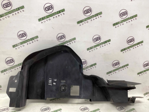 Дефлектор обдува радиатора 3961-081 Dodge Durango  5156150AA 