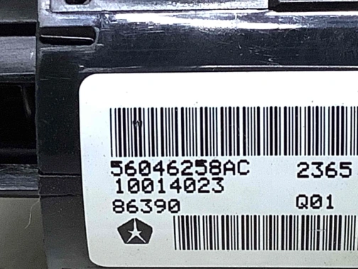 Блок управления светом, блок кнопок света 3961-120 Dodge Durango  56046258AC 