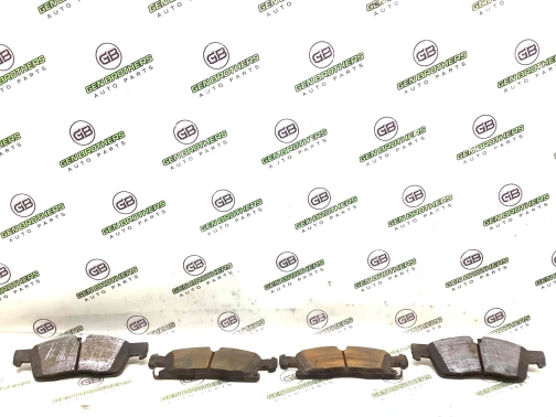 Тормозные колодки 3961-138 Dodge Durango  2AMV3369AA 