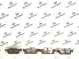 Тормозные колодки 3961-138 Dodge Durango  2AMV3369AA 