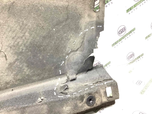 Защита днища кузова 4811-641 Audi a6  4G0825208A 