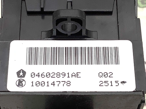 Кнопки (другое), блоки кнопок 3961-159 Dodge Durango  04602891AE 