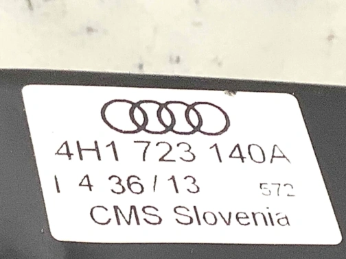 Педаль тормоза 4811-636 Audi a6  4H1723140A 