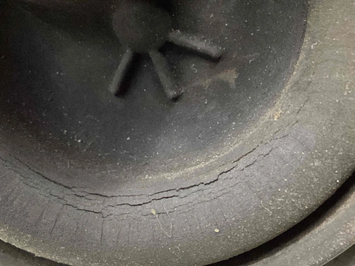 Подушка крепления двигателя 3961-242 Dodge Durango  68110950AC 