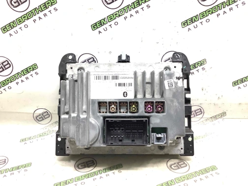 Дисплей информационный, монитор, экран 3961-253 Dodge Durango  68239117AH 