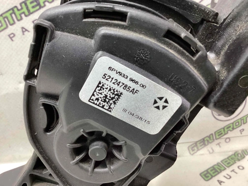 Педаль газа 3961-272 Dodge Durango  52124785AF 