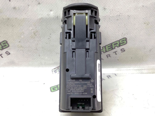 Кнопка запуска двигателя, корпус 3961-273 Dodge Durango  68207000AC 