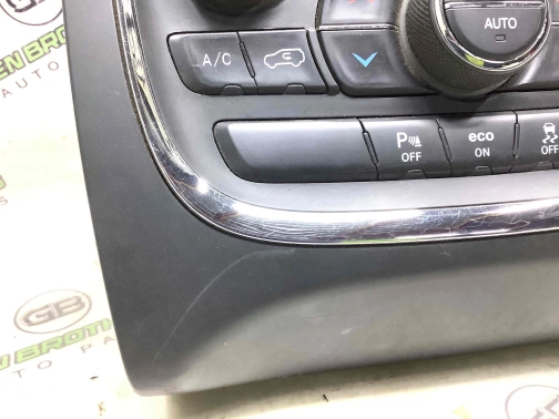 Блок управления печки/климат-контроля 3961-322 Dodge Durango  05091858AB 