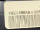 Блок управления печки/климат-контроля 3961-322 Dodge Durango  05091858AB 
