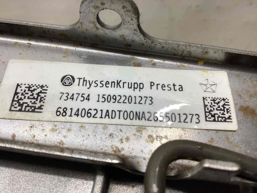 Колонка рулевая 3961-359 Dodge Durango  68140621AD 