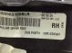 Обшивка задней стойки правая 3961-375 Dodge Durango  1GR12DX9AF 