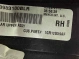 Обшивка задней стойки правая 3961-375 Dodge Durango  1GR12DX9AF 