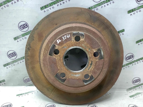 Диск тормозной задний 3961-389 Dodge Durango  2AMV4763AC 
