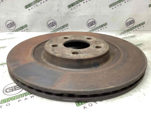 Тормозной диск передний 3961-391 Dodge Durango  2AMV4763AC 
