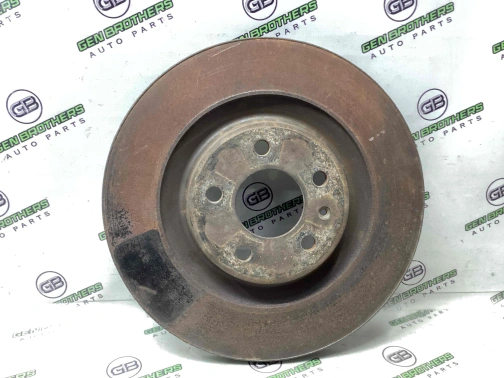 Тормозной диск передний 3961-391 Dodge Durango  2AMV4763AC 