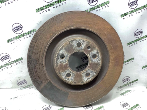 Тормозной диск передний 3961-393 Dodge Durango  2AMV4762AC 