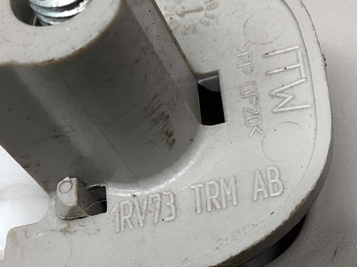 Ручка внутренняя потолочная 3961-412 Dodge Durango  1RV73HDAAD 