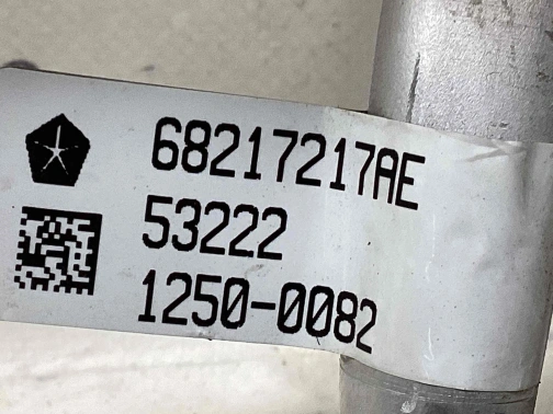 Трубка кондиционера 3961-425 Dodge Durango  68217217AE 